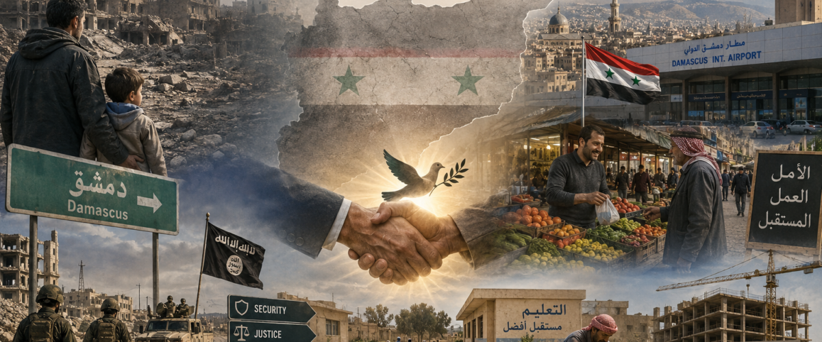 Syria’s Fragile Security Landscape Continues Amid Militant Activity and Regional Tensions