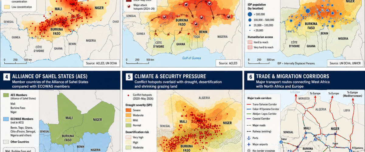 The Sahel’s Enduring Security Crisis: Strategic Drivers and Regional Implications