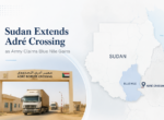 <span style="opacity: 0 !important; pointer-events: none !important;">Sudan Extends Adré Crossing as Army Claims Blue Nile Gains</span>