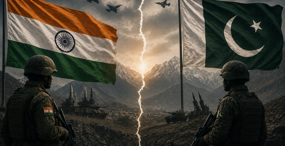 India and Pakistan Rivalry Continues to Challenge Stability in South Asia