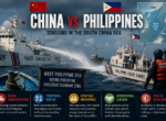 China and Philippines Dispute Raises Tensions in the South China Sea