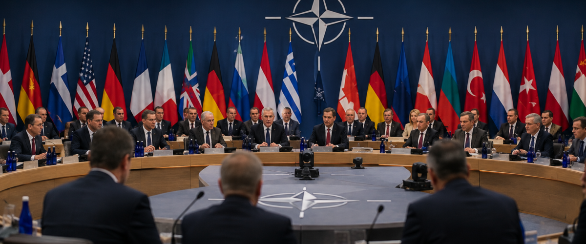 NATO Draft Reaffirms Article 5 and Sets €70bn Ukraine Aid Pledge