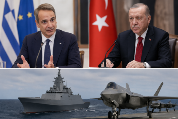 Greece Rules Out War With Türkiye, But Aegean Dispute Remains Unresolved