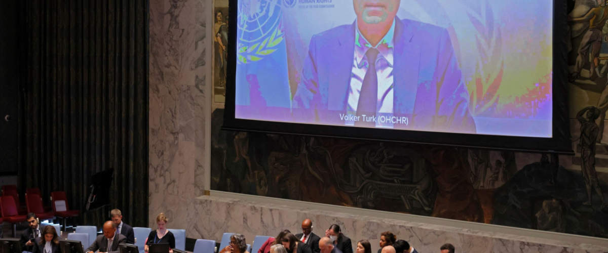 UN Warns of Atrocity Risk as RSF Tightens Grip on Sudan’s El Obeid