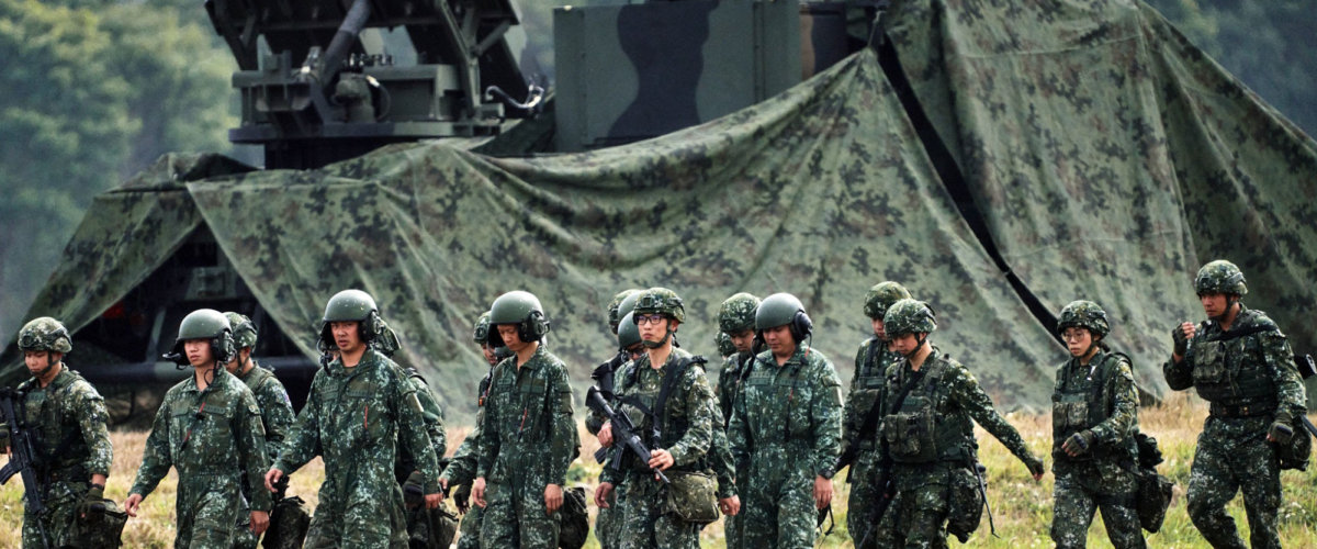 Taiwan Rehearses Blockade, Sabotage and Invasion in ‘Nightmare Scenario’ Drill