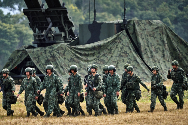 Taiwan Rehearses Blockade, Sabotage and Invasion in ‘Nightmare Scenario’ Drill