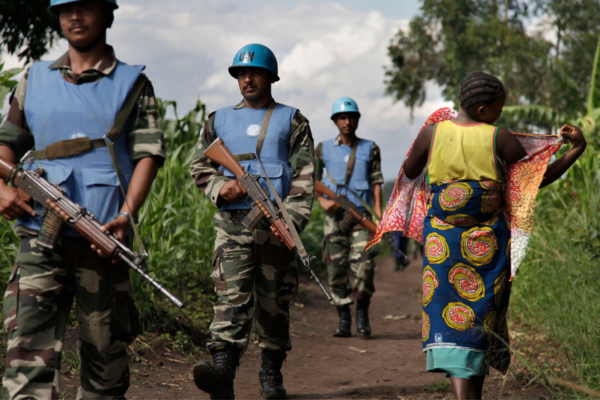 UN Experts Say Congo Peace Deal Is Being Violated as M23 Holds Ground in the East