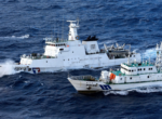 Taiwan Tells Ships to Ignore Chinese Coast Guard Boarding Demands