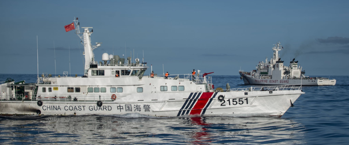 China Sends Coast Guard Patrol Within 54 Nautical Miles of Taiwan’s Hualien Air Base