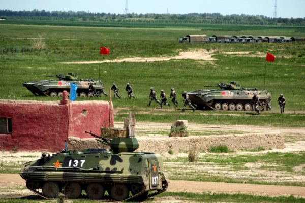 Beyond “No Limits”: What the Belousov-Approved Training Reveals About Russia-China Military Learning